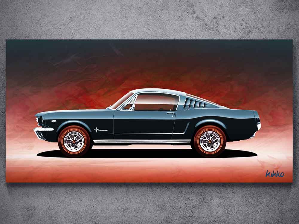 Ford Mustang Fastback