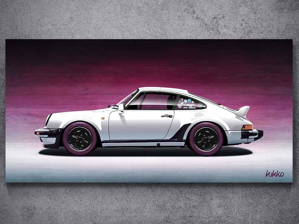 Porsche 930 Turbo