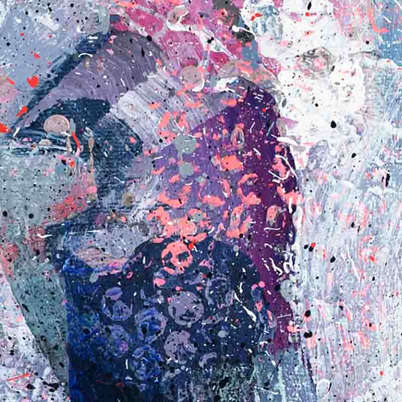 The Lovers II - Detail