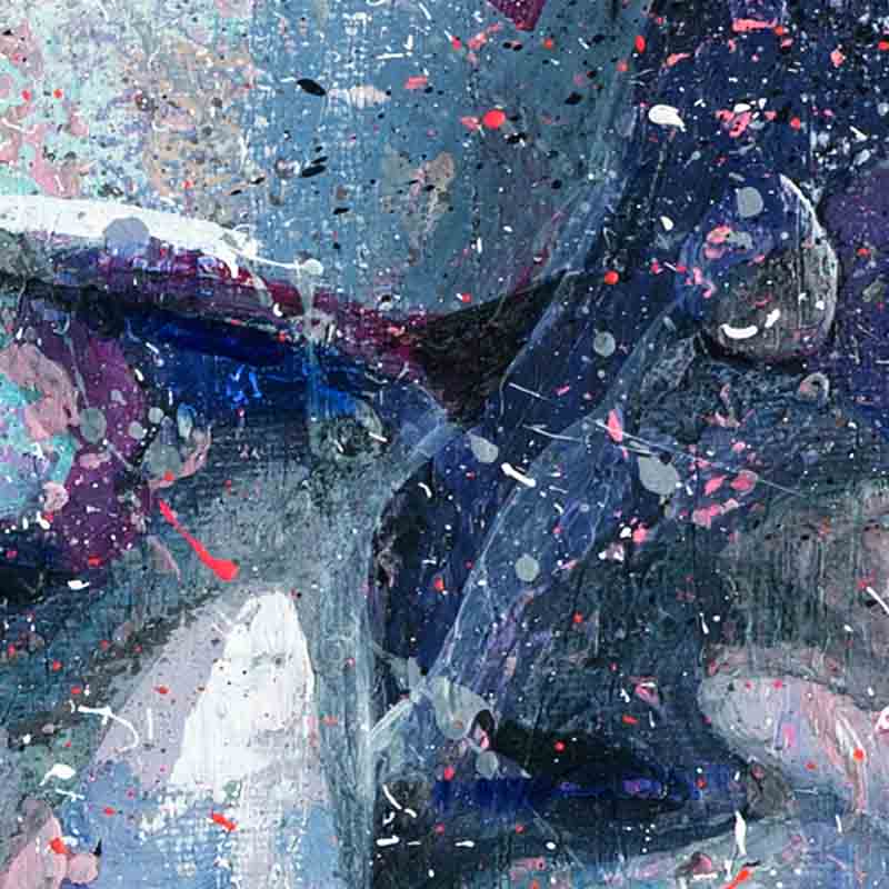 The Lovers I - Detail